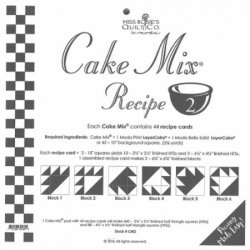 Cake Mix Recipe 2